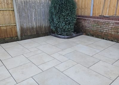 Patio Slabs to exacting standards