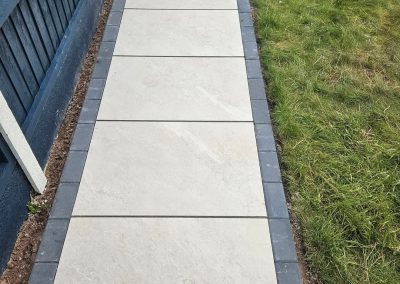 Patio Slabs to exacting standards