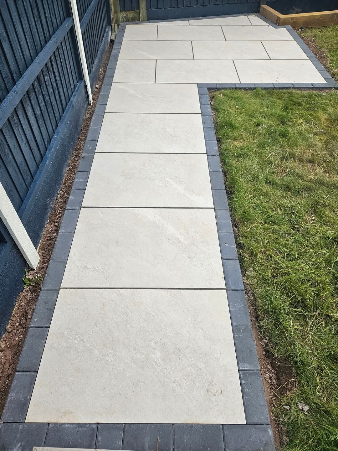 Patio Paving Slabs Wolverhampton
