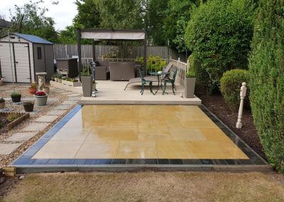 Patio Slabs