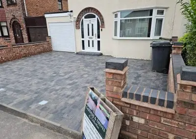 Block Paving