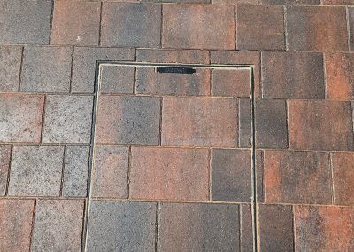 Block Paving to exacting standards