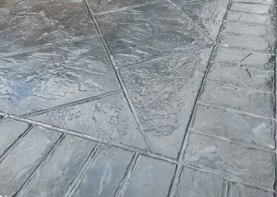 Printed and patterened concrete wolverhampton