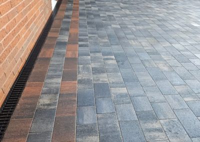 Block Paving to exacting standards