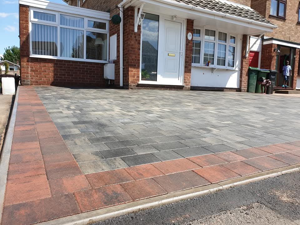 Driveways Wolverhampton