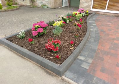 Beautiful Block Paving Garden and Drive Wolverhampton