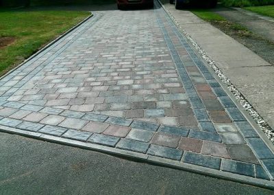 Beautiful Block Paving Drive Wolverhampton