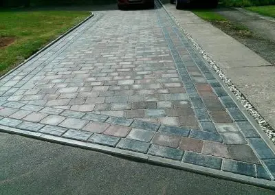 Beautiful Block Paving Drive Wolverhampton