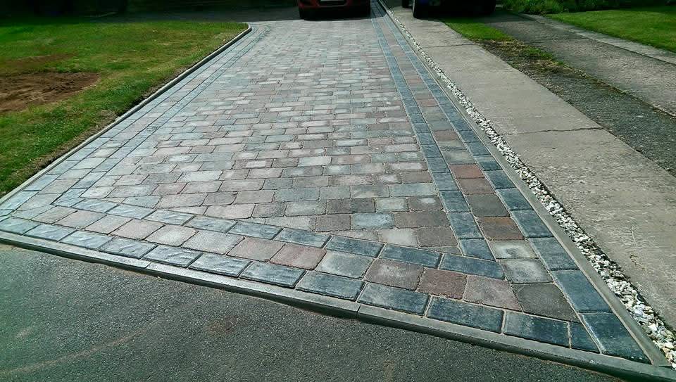 Block Paving Driveways Wolverhampton